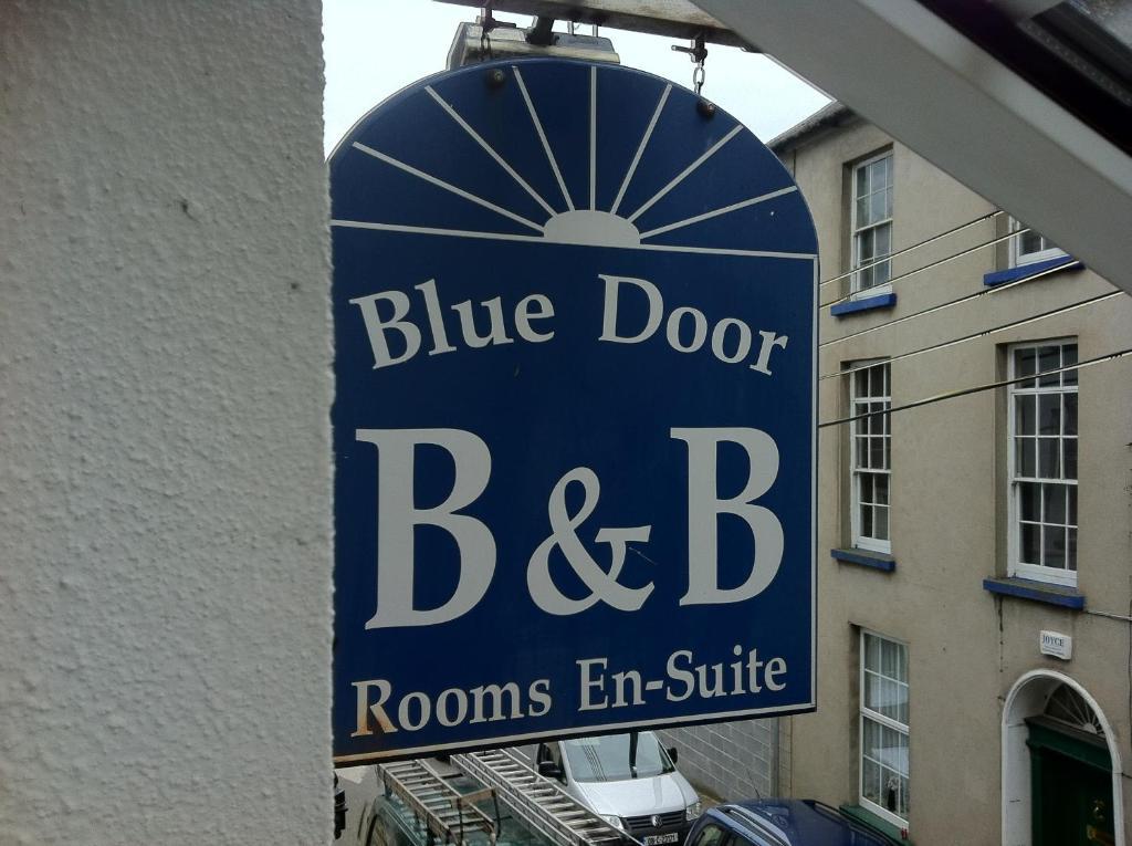 The Blue Door Bed & Breakfast COUNTY WEXFORD Екстер'єр фото