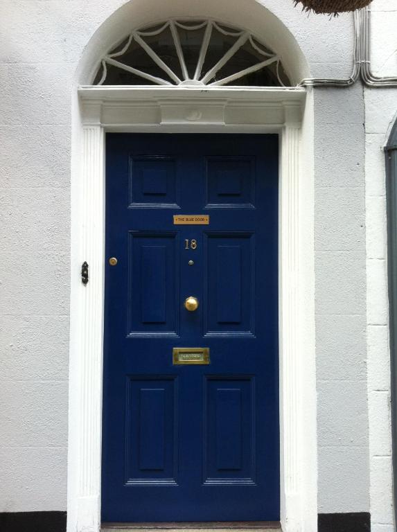 The Blue Door Bed & Breakfast COUNTY WEXFORD Екстер'єр фото