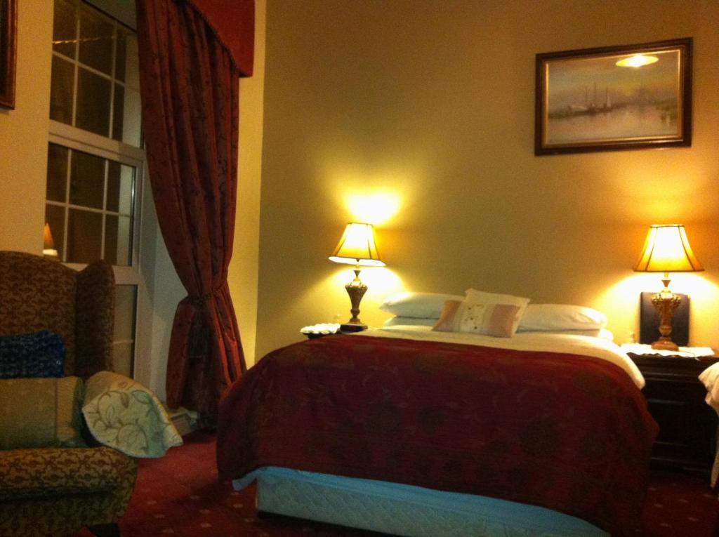 The Blue Door Bed & Breakfast COUNTY WEXFORD Номер фото