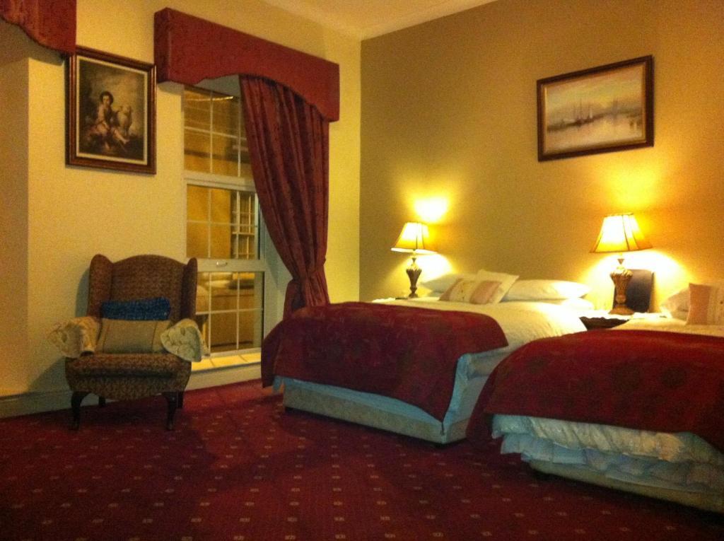 The Blue Door Bed & Breakfast COUNTY WEXFORD Номер фото