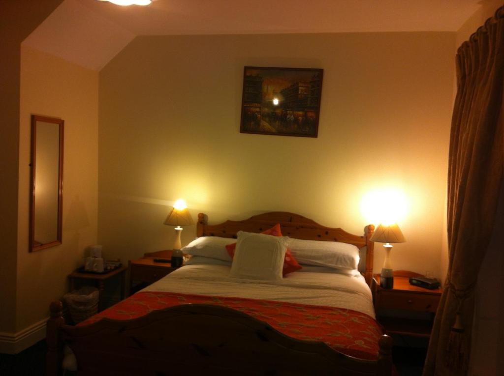 The Blue Door Bed & Breakfast COUNTY WEXFORD Номер фото