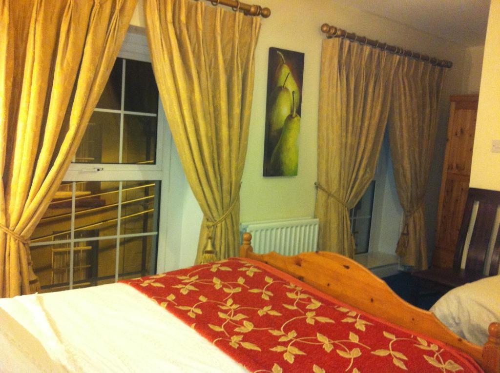 The Blue Door Bed & Breakfast COUNTY WEXFORD Номер фото