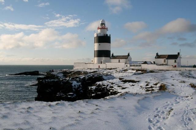 The Blue Door Bed & Breakfast COUNTY WEXFORD Екстер'єр фото
