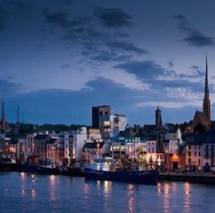 The Blue Door Bed & Breakfast COUNTY WEXFORD Екстер'єр фото
